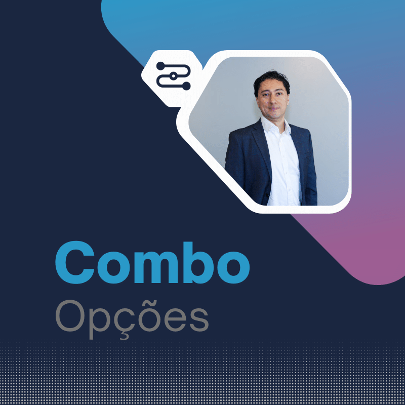 Maximize seu potencial de investimento com o Combo Opções da MSX Invest. Este pacote exclusivo oferece uma abordagem abrangente e estratégica para investir no mercado de opções. Combinando análises especializadas, recomendações cuidadosamente selecionadas e ferramentas de gerenciamento de risco, o Combo Opções proporciona uma vantagem competitiva para investidores de todos os níveis de experiência. Desbloqueie novas oportunidades de lucro, otimize suas estratégias de negociação e expanda seu conhecimento sobre opções financeiras. Aproveite ao máximo o mercado de opções com o Combo Opções da MSX Invest!