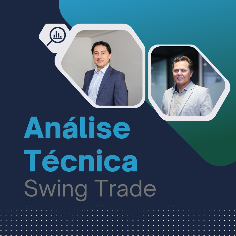 Análise Técnica Swing Trade é um curso ministrado pelo Julio Chartone